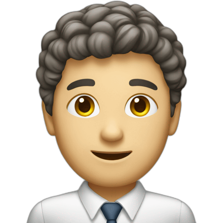 a purchase agent emoji