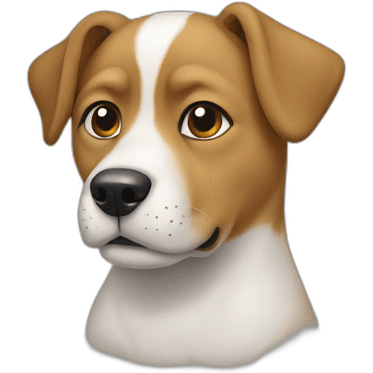 dog Min Aung Hlaing emoji