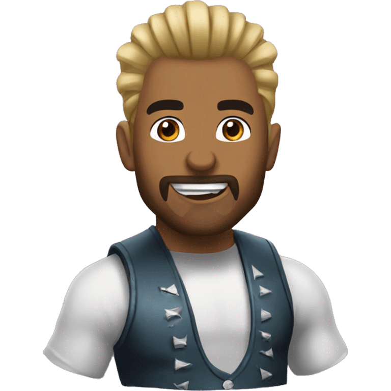 Pomp and Circumstance wwe emoji