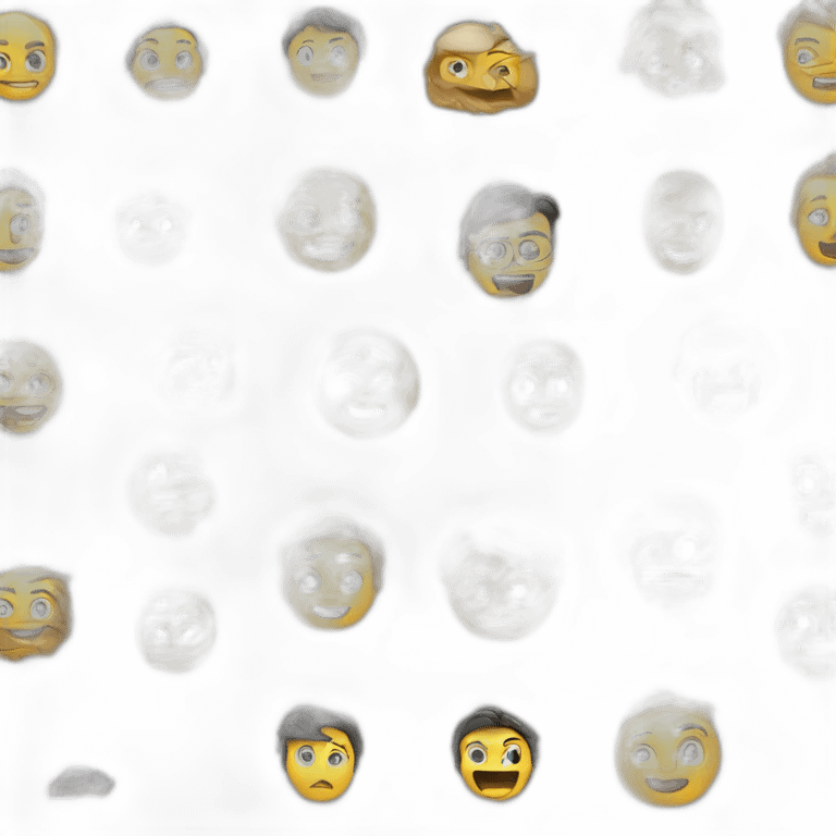 Фидель Кастро с влюбленными глазами emoji