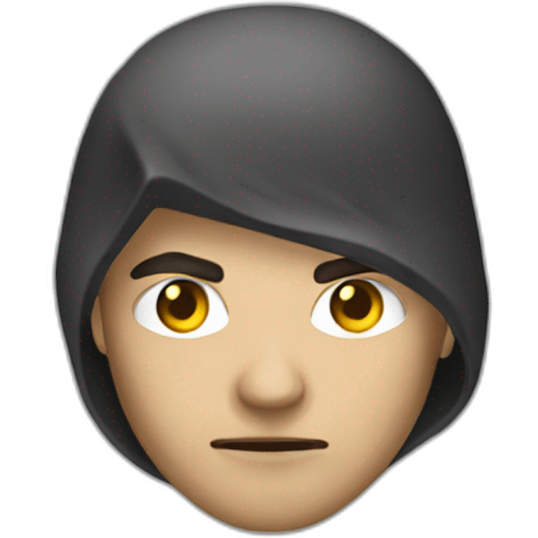 Assassin emoji