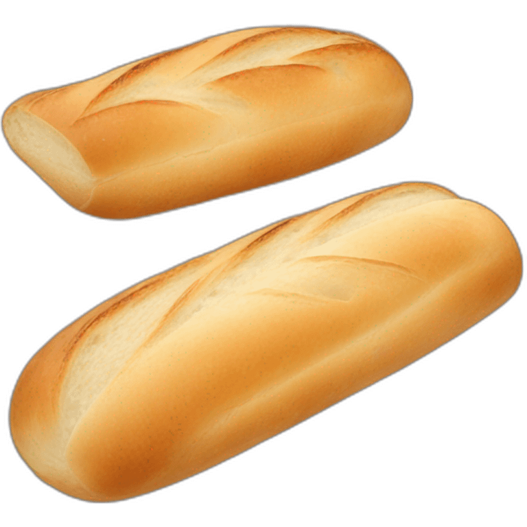 Baguette emoji