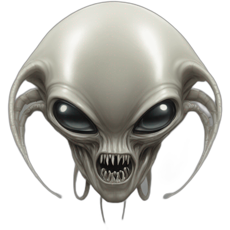 gigers alien emoji