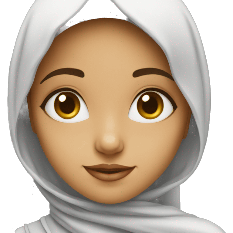 ramadan girl emoji