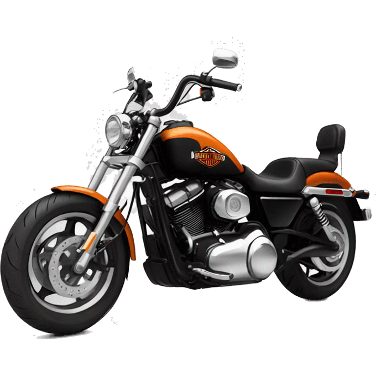 Harley Davidson x440 emoji