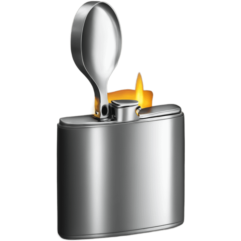  spoon lighter emoji