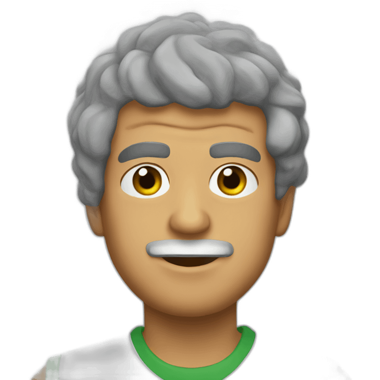 Pepe silva emoji