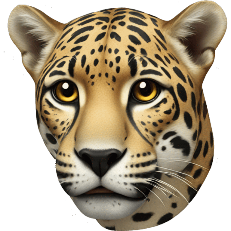 jaguar emoji