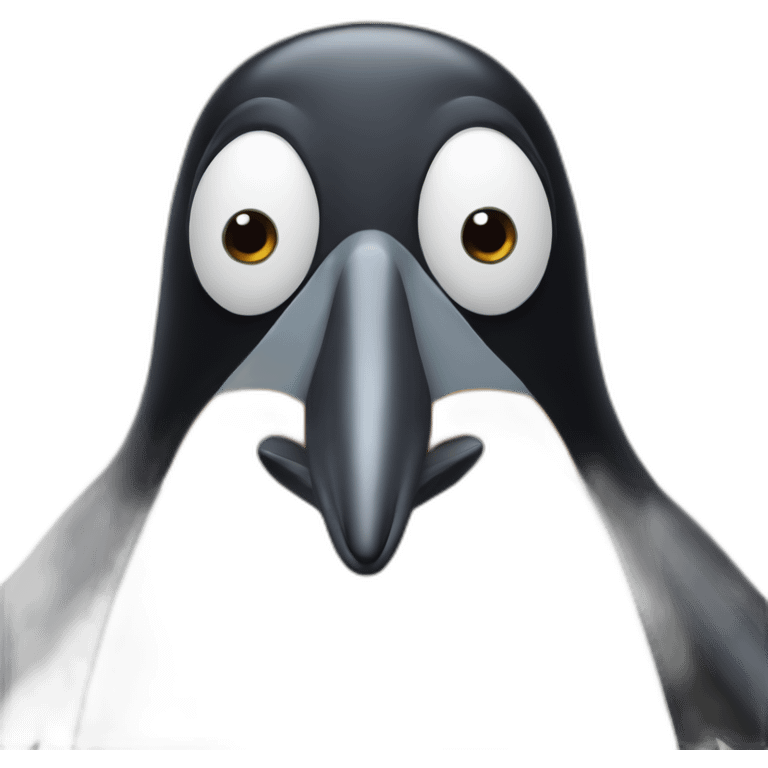 penguin from wallace and gromit emoji