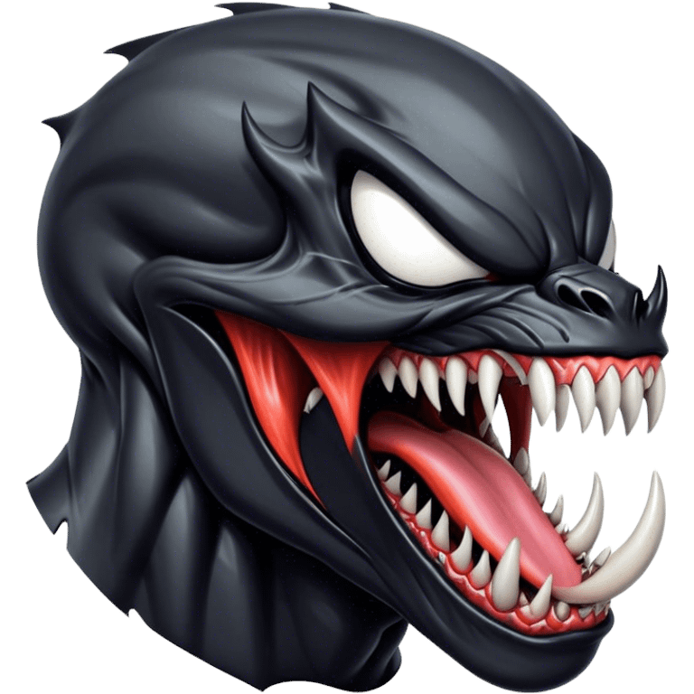 venom emoji