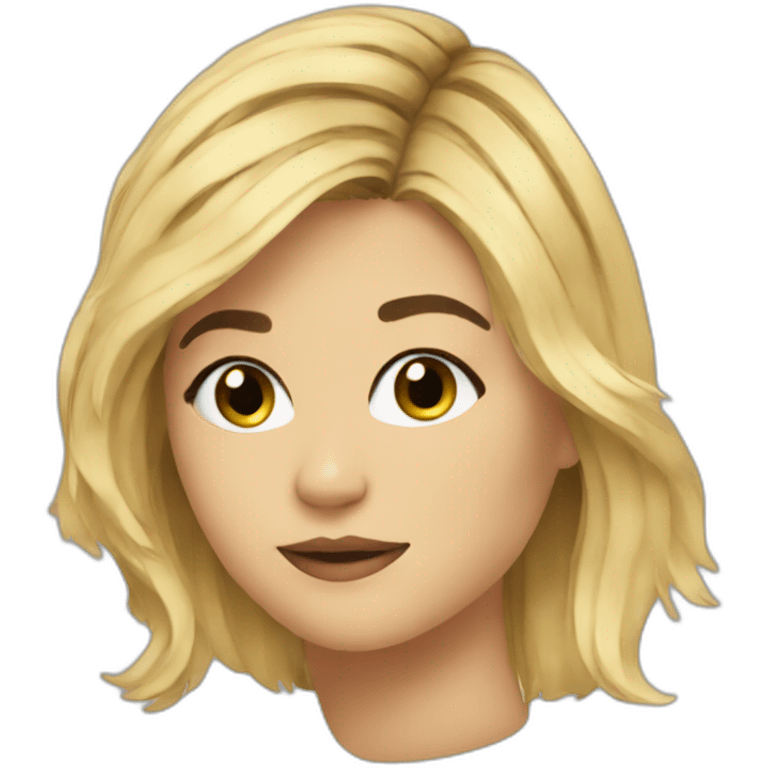 Louane emoji