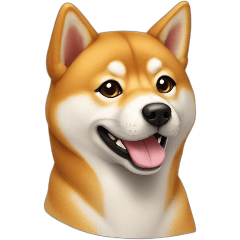 shiba-dog emoji