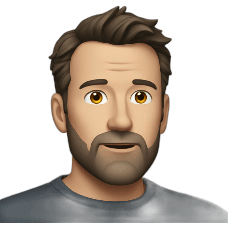 ben affleck emoji