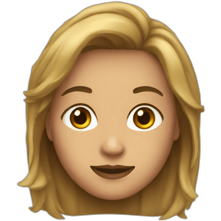 Lesia emoji