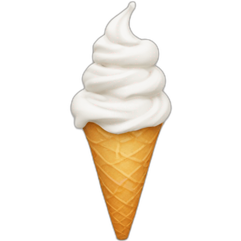 soft-serve-twist-cone emoji