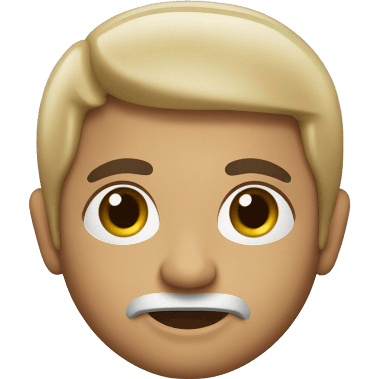 memoji roneante gitano emoji