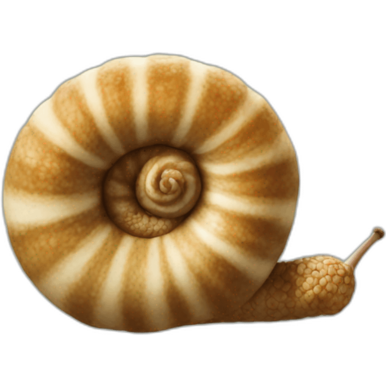 Zimtschnecke emoji