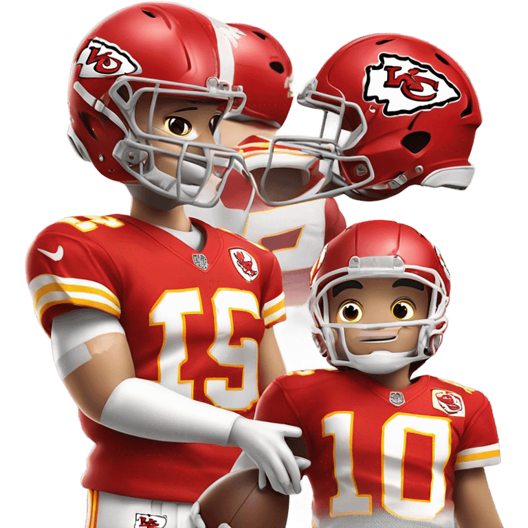 Kansas City chiefs emoji