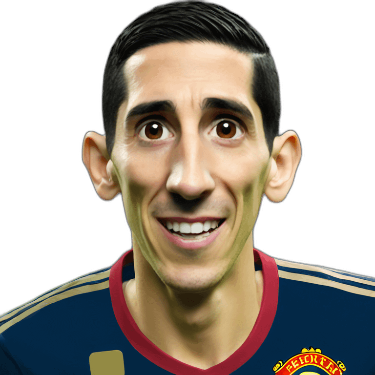 Di maria emoji