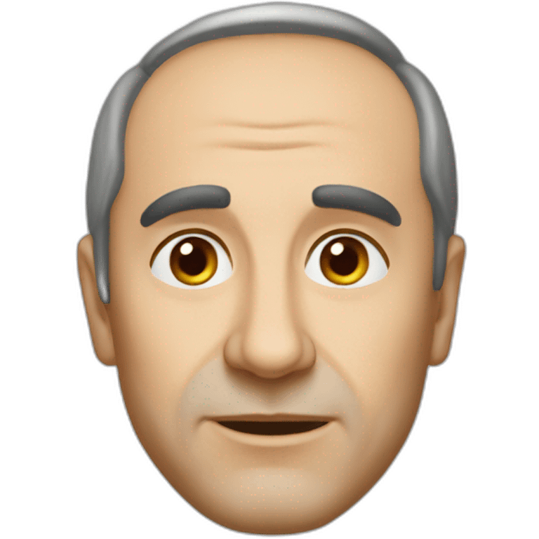 Éric Zémour emoji