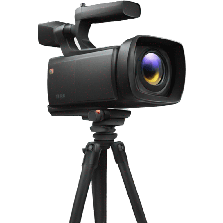 video camera emoji