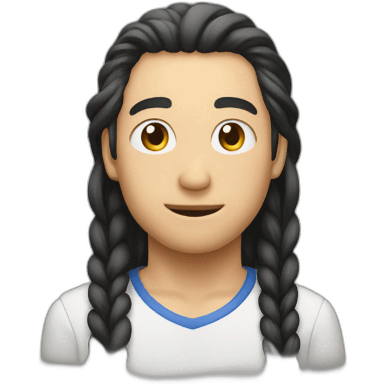 Yurii Harhai emoji