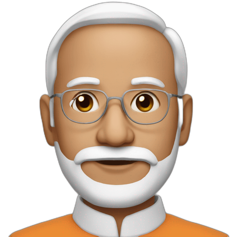 Modi emoji