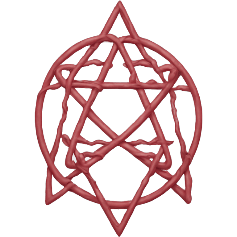 heartagram emoji