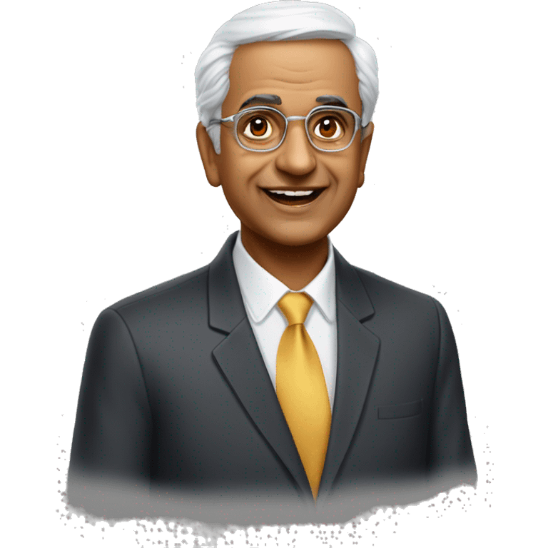 M.G. Ramachandran (MGR) emoji