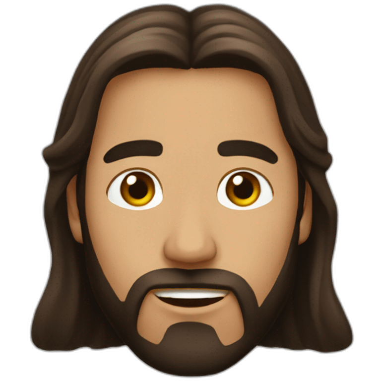 Jesús  emoji