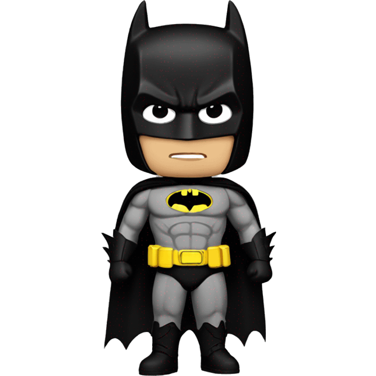 Batman emoji