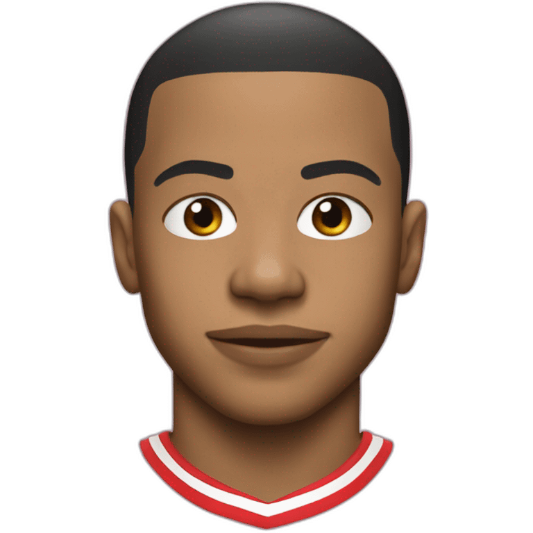 Mbappe emoji