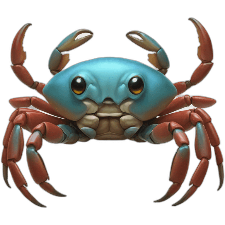 putin crab emoji