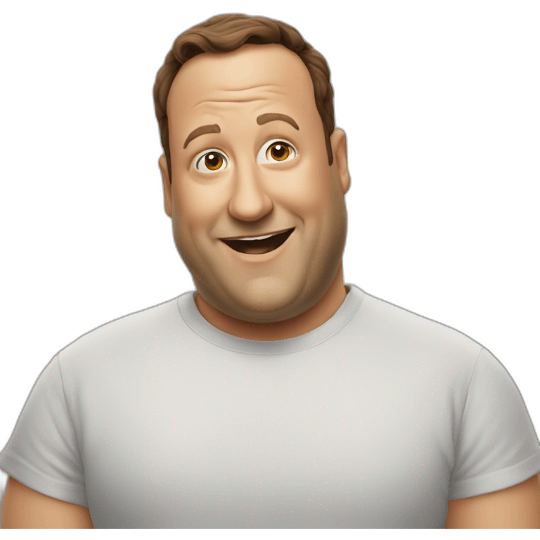 kevin james-meme emoji