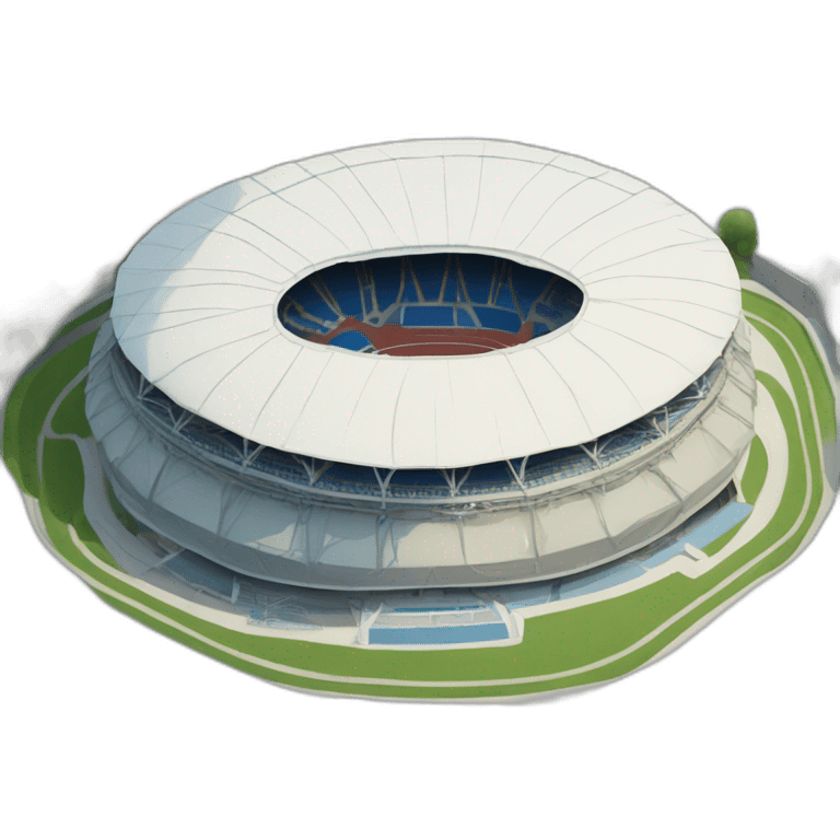 Stade vélodrome emoji