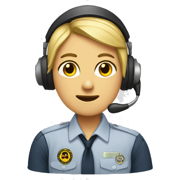 Emergency Dispatchers emoji