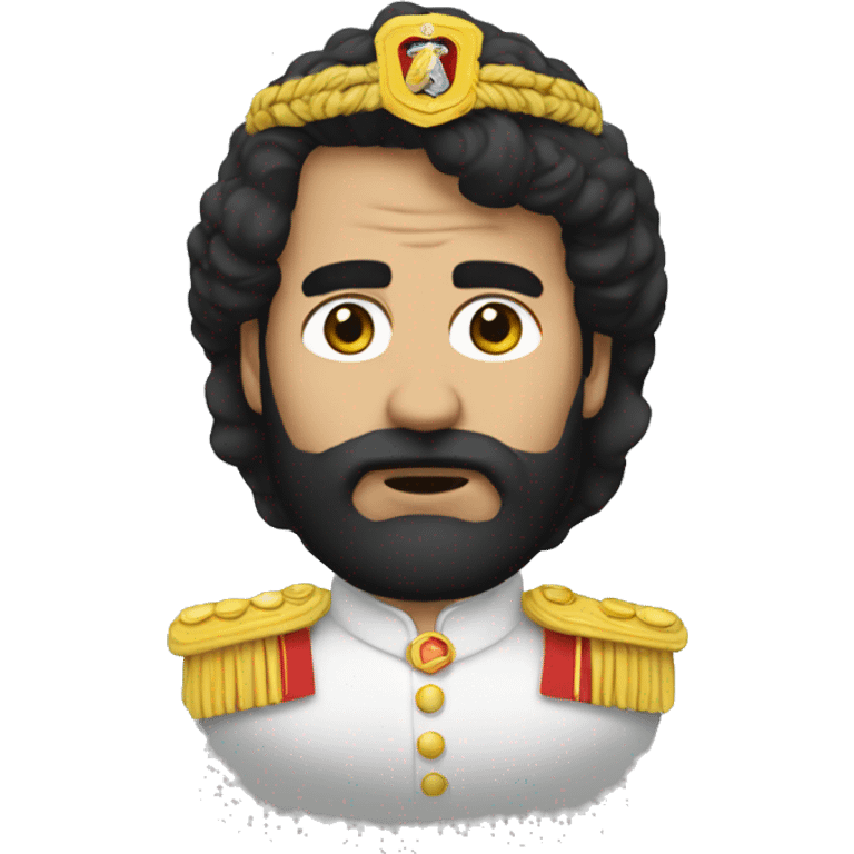 The Dictator emoji