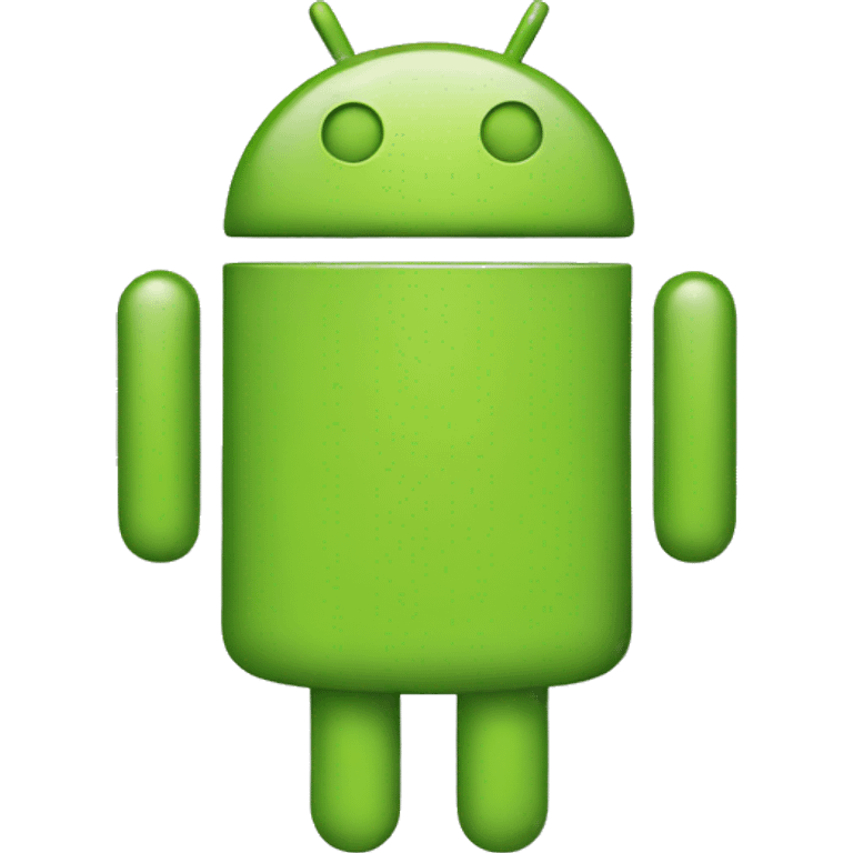 android logo emoji