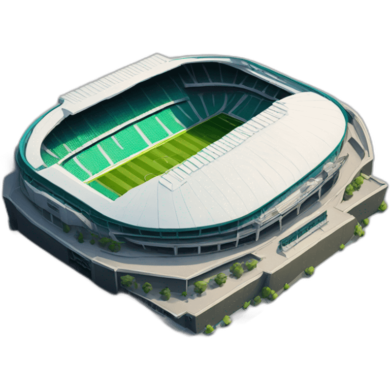 socer stadium emoji