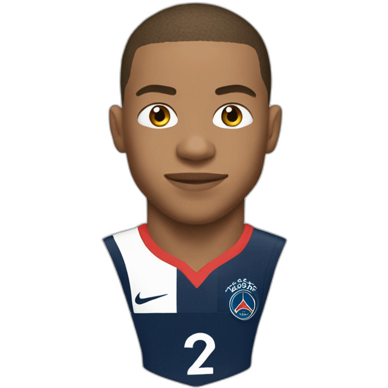 mbappe emoji