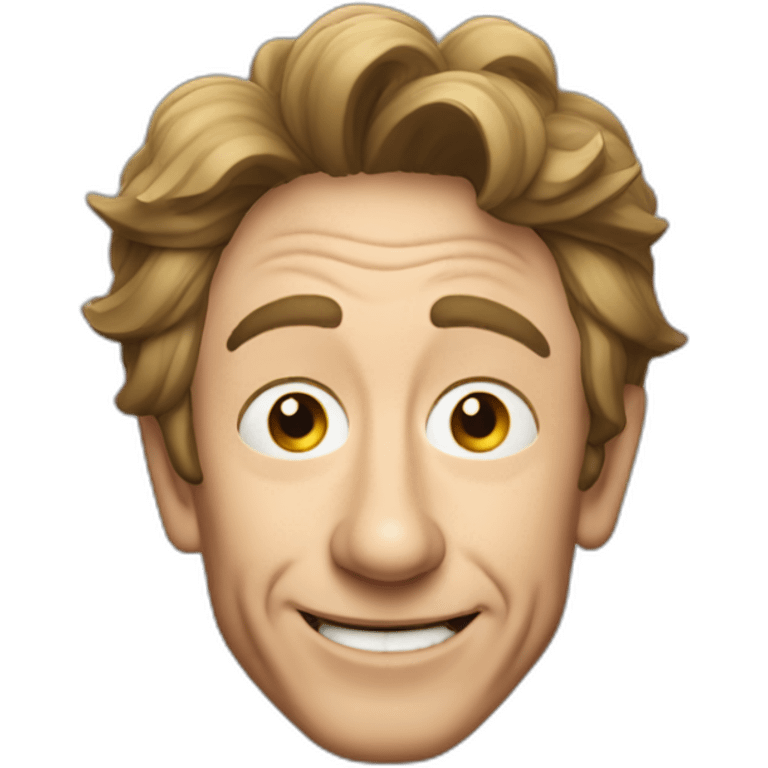 martin short emoji