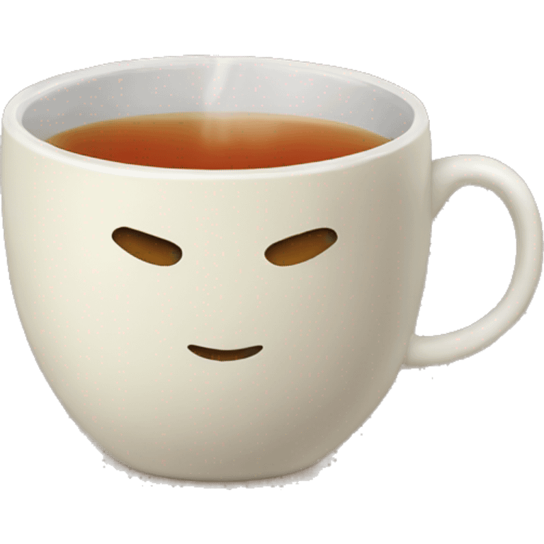 tea emoji