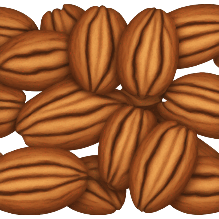 pecan emoji