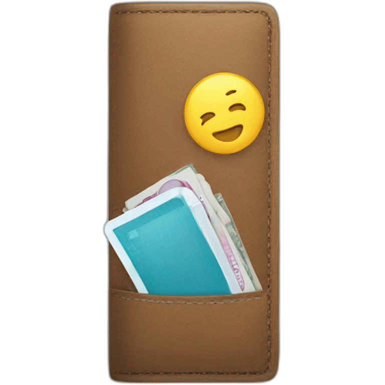 Citizen wallet emoji