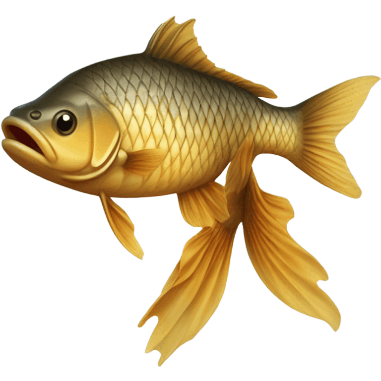 Carp emoji