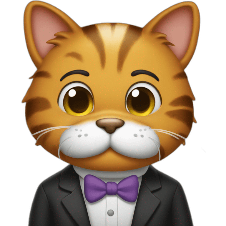 garfield emoji