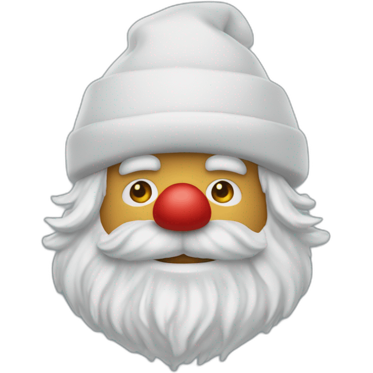 yukon cornelius from rudolf the red nosed raindeer emoji