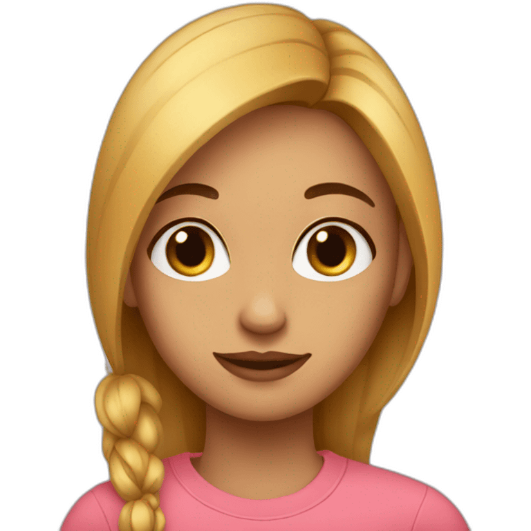 Girlfriend emoji