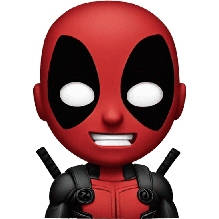 Deadpool emoji