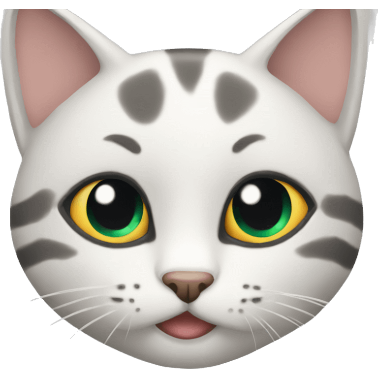 Gatos emoji